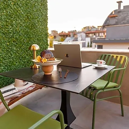 The One Living Hotel Antalya